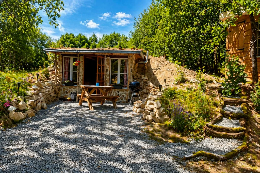 Chalet Nature ‘Ryan’ | Stek 1