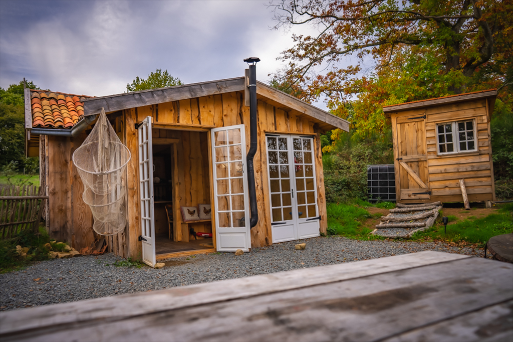 Chalet Nature ‘Jace' | Stek 4